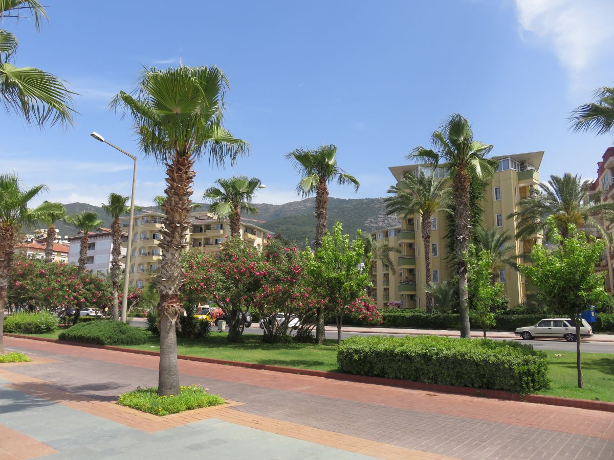 imagini hotel KLEOPATRA DREAMS BEACH